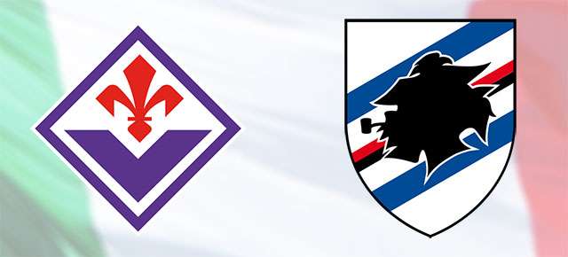 Fiorentina-Sampdoria (Coppa Italia, ottavi di finale)