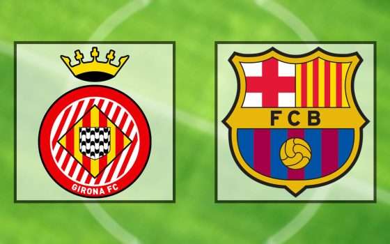 Come vedere Girona-Barcellona in streaming