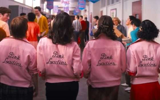 Grease: Rise of the Pink Ladies, guarda la serie in streaming