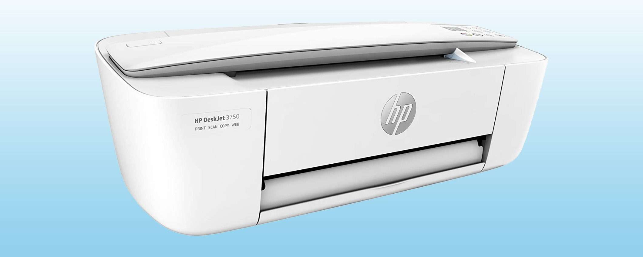 Prezzo stracciato per la stampante HP DeskJet 3750