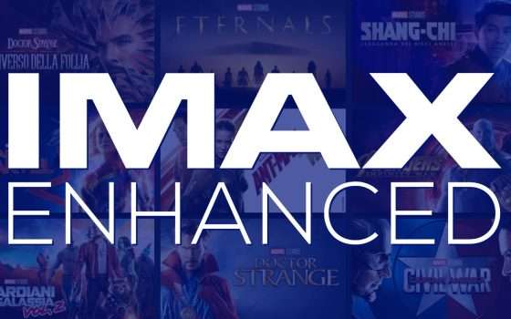 Tutti i film IMAX Enhanced in streaming su Disney+