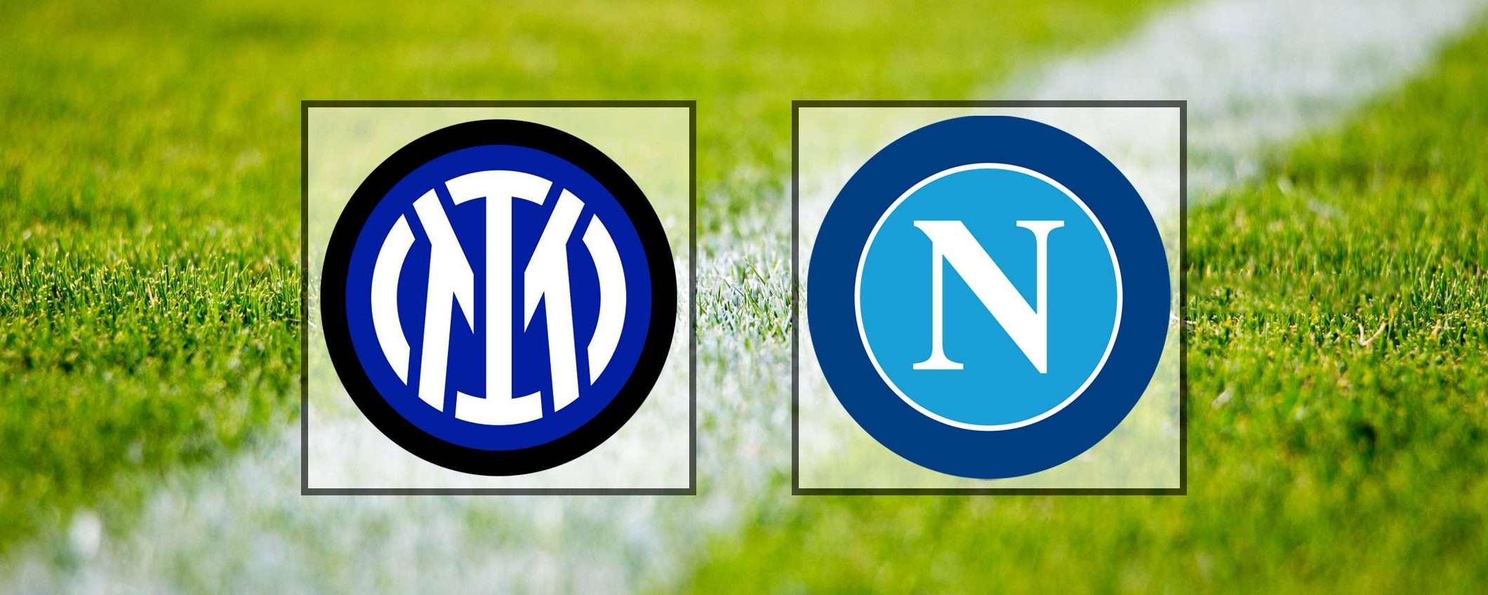 Come vedere Inter-Napoli in streaming