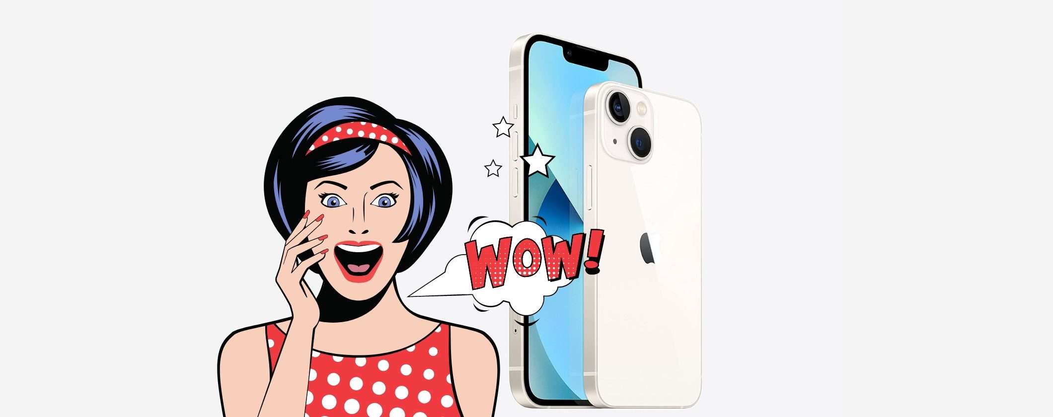 iPhone 13 precipita sotto gli 800€: scopri il mega sconto su Amazon