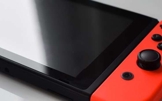 Nintendo Switch: record di produzione nel 2023