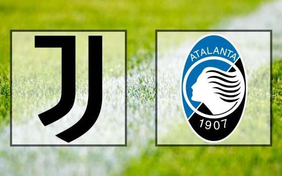 Come vedere Juventus-Atalanta in streaming