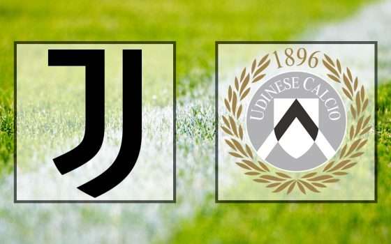 Come vedere Juventus-Udinese in streaming