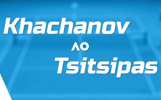 Khachanov-Tsitsipas (Australian Open): come vederla in streaming