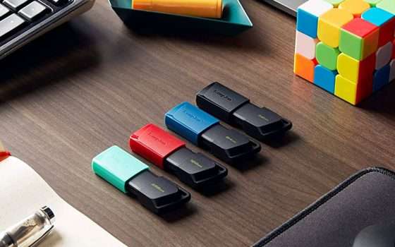 PREZZO STRACCIATO per la pendrive USB Kingston da 128 GB