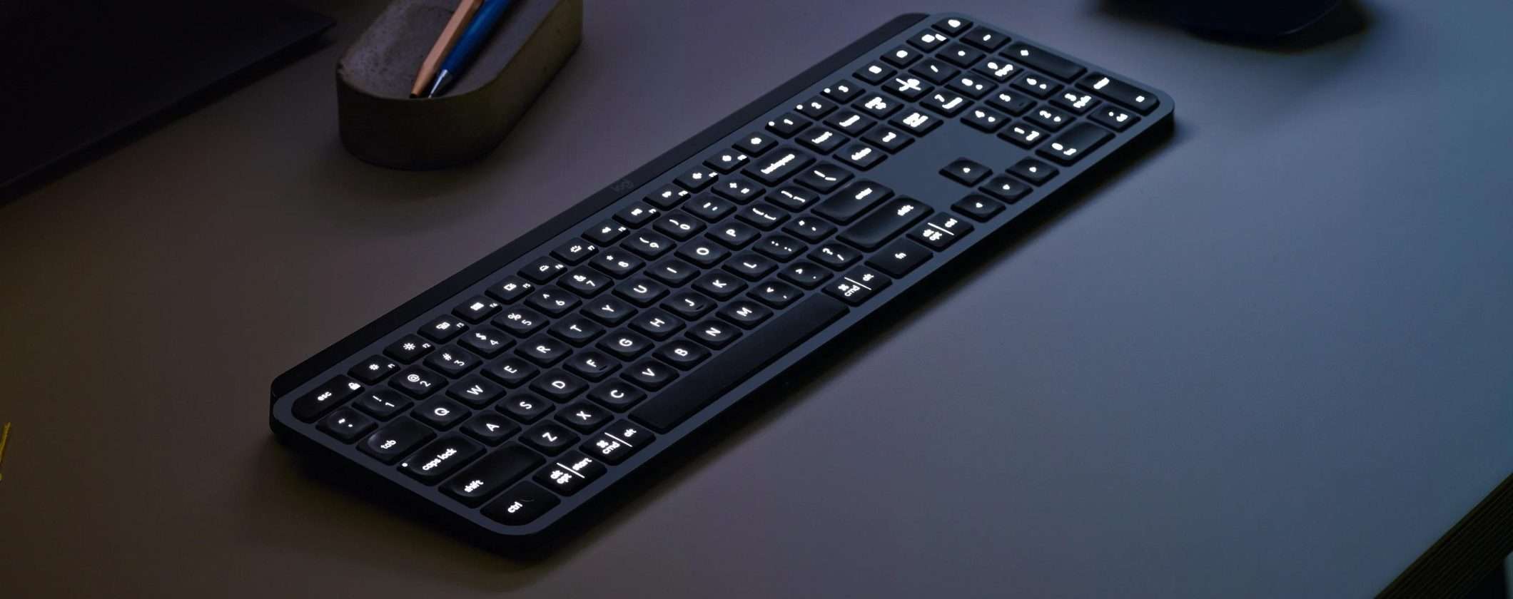 Logitech MX Keys: la tastiera zero errori è in promo su Amazon