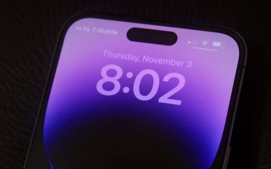 iPhone 15 Pro Max: display ultra luminoso, picco di 2500 nit