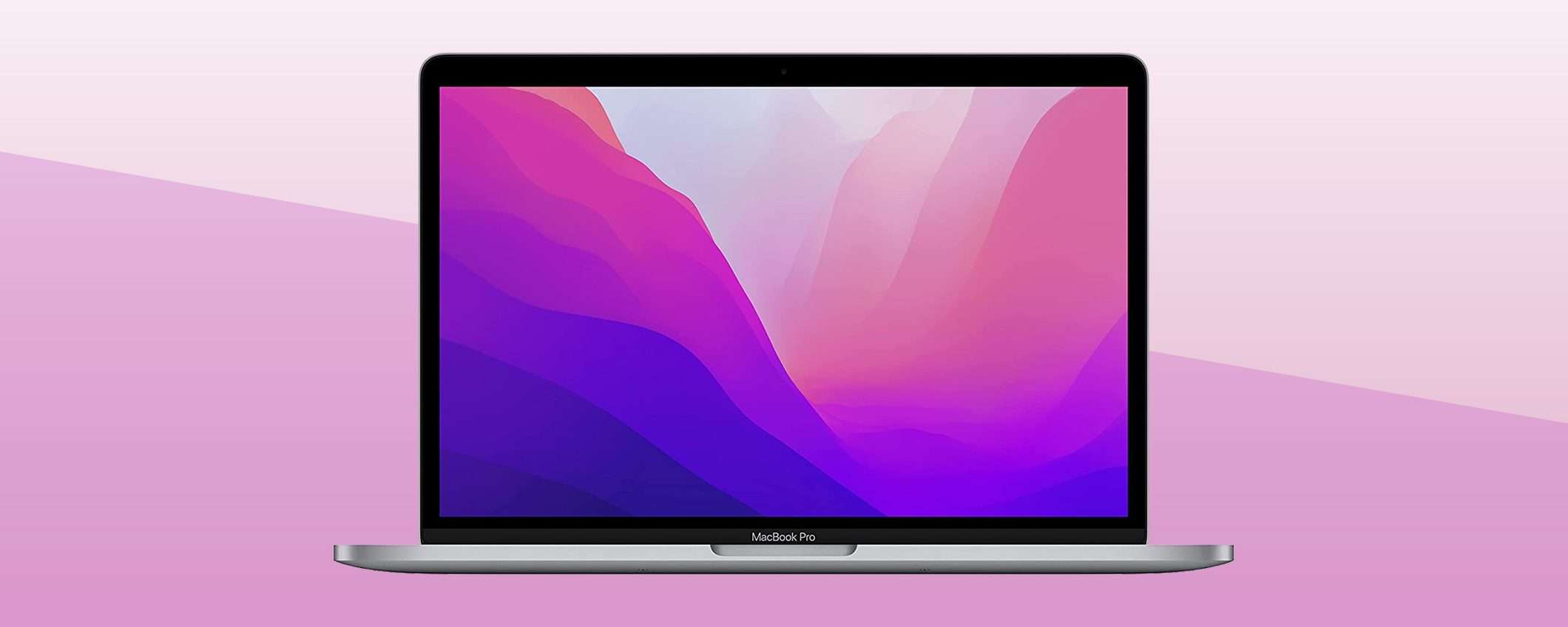 MacBook Pro con Apple M2: prezzo mai così basso