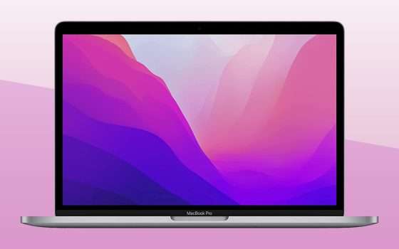 MacBook Pro con Apple M2: prezzo mai così basso