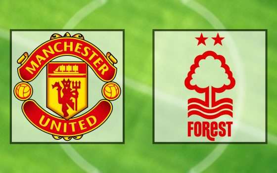 Come vedere Manchester United-Nottingham Forest in streaming