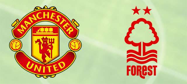 Manchester United-Nottingham Forest (Carabao Cup)