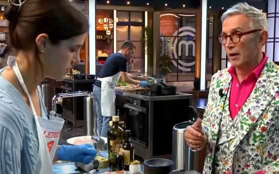 MasterChef: guarda la quinta puntata in streaming