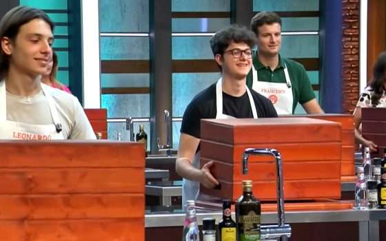 MasterChef: guarda la settima puntata in streaming