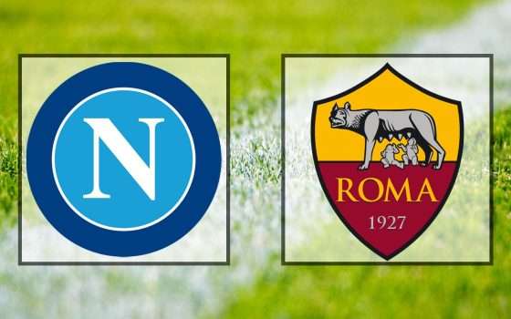 Come vedere Napoli-Roma in streaming