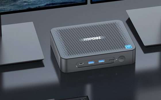 Mini PC, l'affare Amazon: W11Pro, Intel e 8/256GB