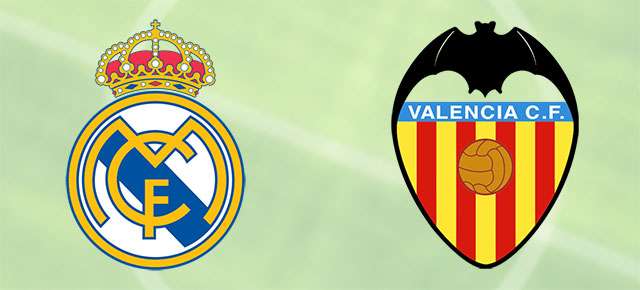 Real Madrid-Valencia (LaLiga)