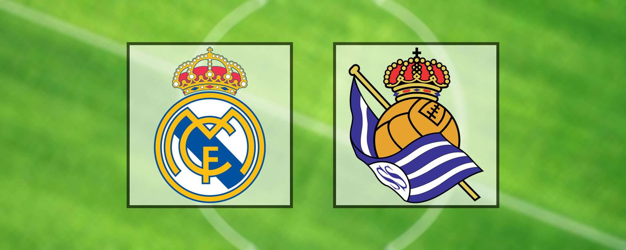 Come vedere Real Madrid-Real Sociedad in streaming