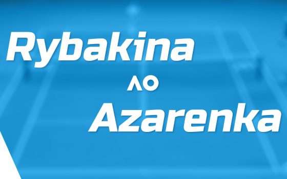 Rybakina-Azarenka (Australian Open): come vederla in streaming