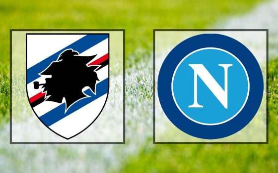 Come vedere Sampdoria-Napoli in streaming