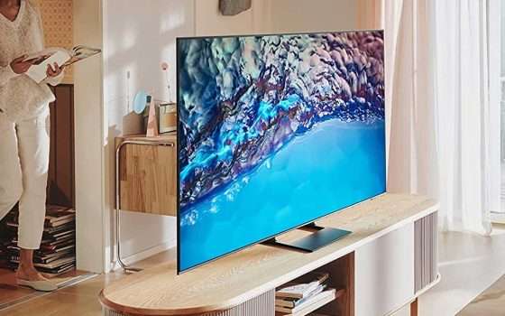 Samsung TV Plus sui televisori di altri brand?