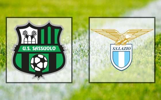 Come vedere Sassuolo-Lazio in streaming