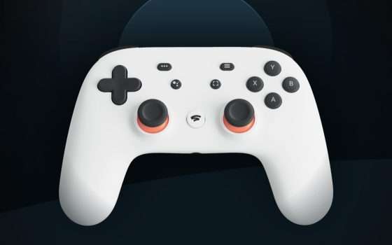 Stadia: come attivare il Bluetooth sul controller