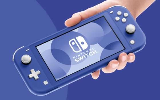 Nintendo Switch Lite a prezzo stracciato: il coupon