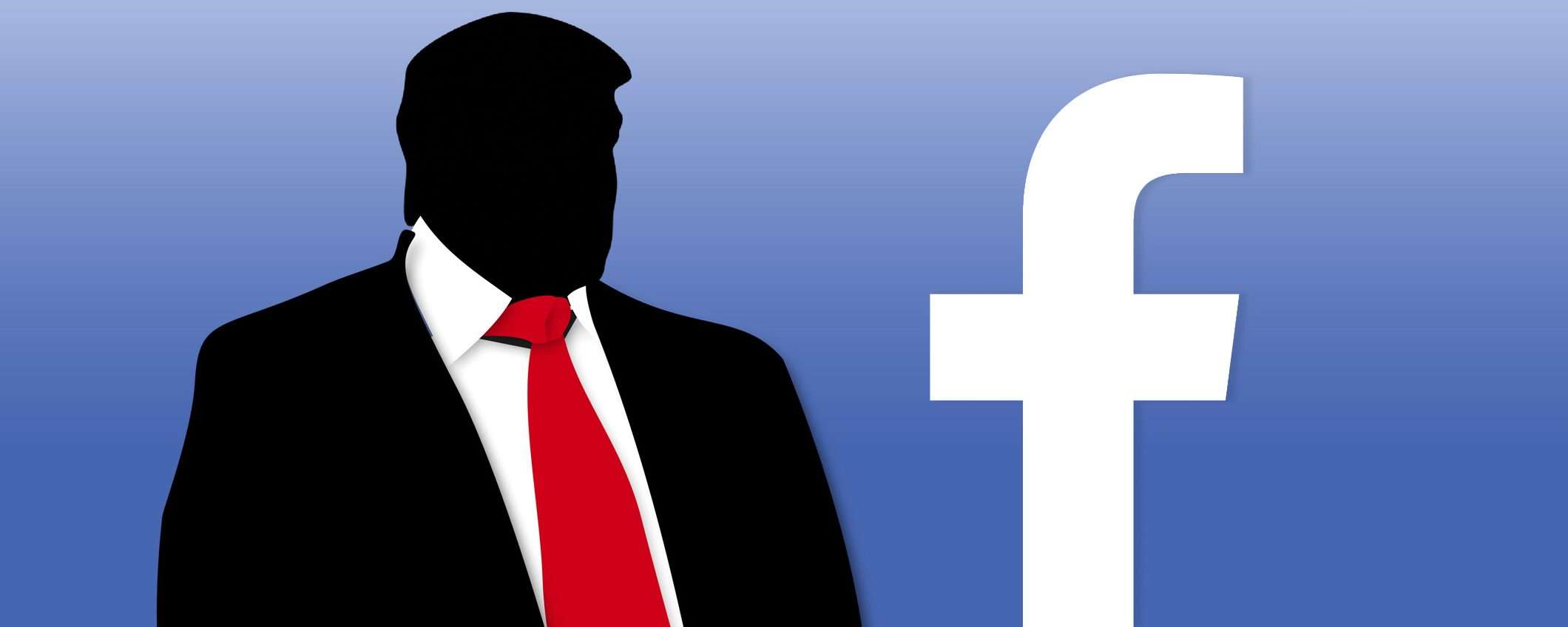 Trump torna su Facebook e Instagram: è ufficiale