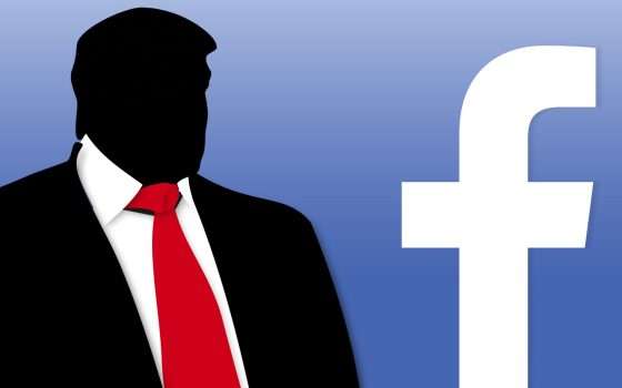 Trump torna su Facebook e Instagram: è ufficiale