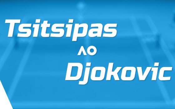 Tsitsipas-Djokovic: finale Australian Open in streaming