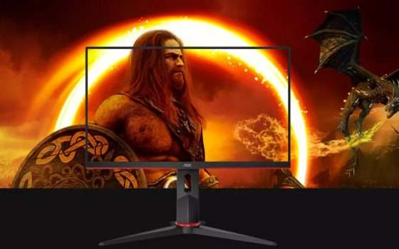 Monitor AOC Gaming 24