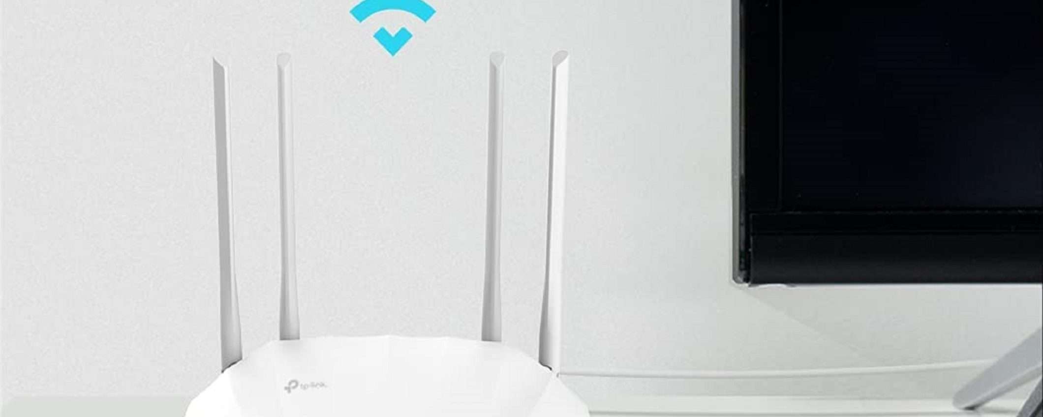 Extender Wi-Fi TP-Link TL-WA1201: tanta potenza a un costo piccolissimo