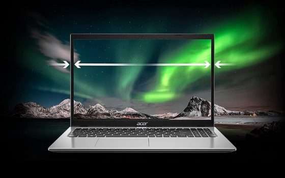 Laptop Acer Aspire 1: la giusta potenza a un prezzo molto basso