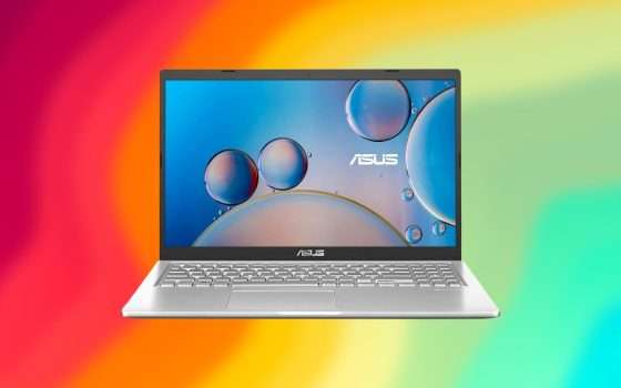 ASUS Laptop: minimo storico ASSURDO, lo paghi solo 299€ (-130€)