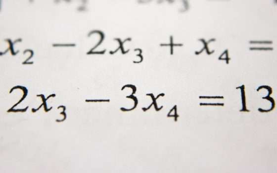 ChatGPT: intelligenza artificiale bocciata in matematica