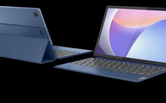 MWC 2023: Lenovo IdeaPad con CPU Intel e MediaTek