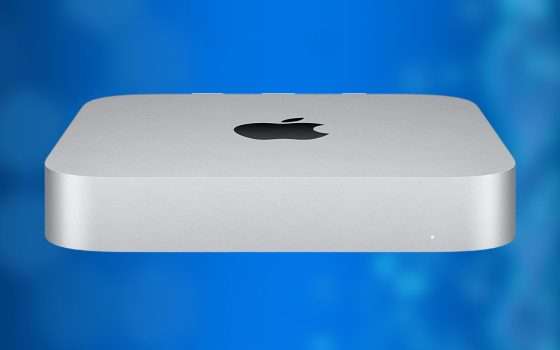 Mac Mini: ritorna il SUPER SCONTO di Amazon, lo paghi meno di 600€