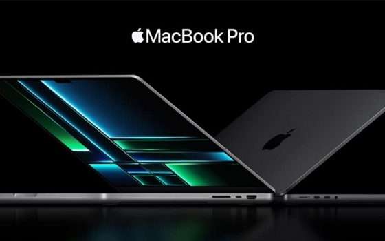 MacBook Pro 2023: PRIMO SCONTO su Amazon, risparmi oltre 200 euro