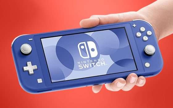 Nintendo Switch Lite: il vero affare è su eBay