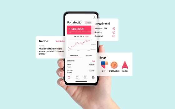 Bux Zero: l'app per muovere i primi passi nel mondo degli investimenti