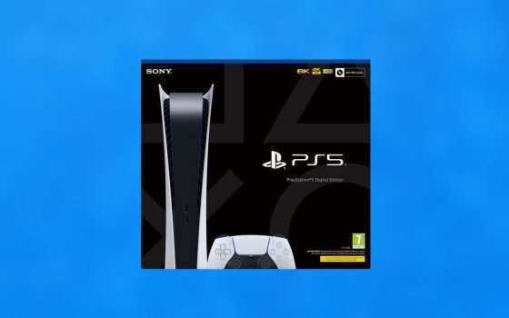 PS5, DOPPIA OCCASIONE Mediaworld-eBay: anche in sconto