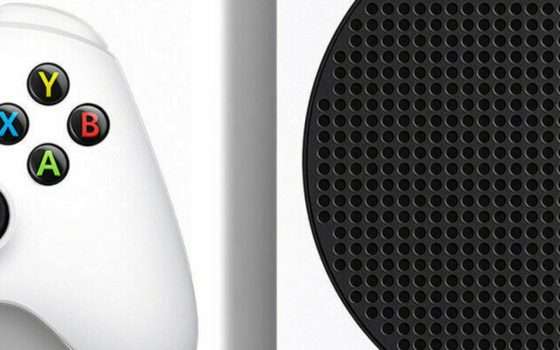 Xbox Series S a 173€: falla tua prima del sold out