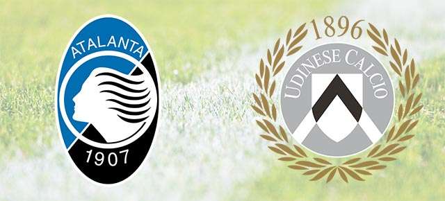 Atalanta-Udinese (Serie A, giornata 25)