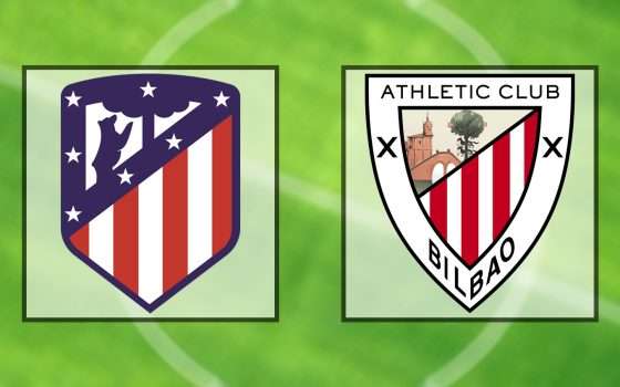 Come vedere Atletico Madrid-Atletico Bilbao in streaming