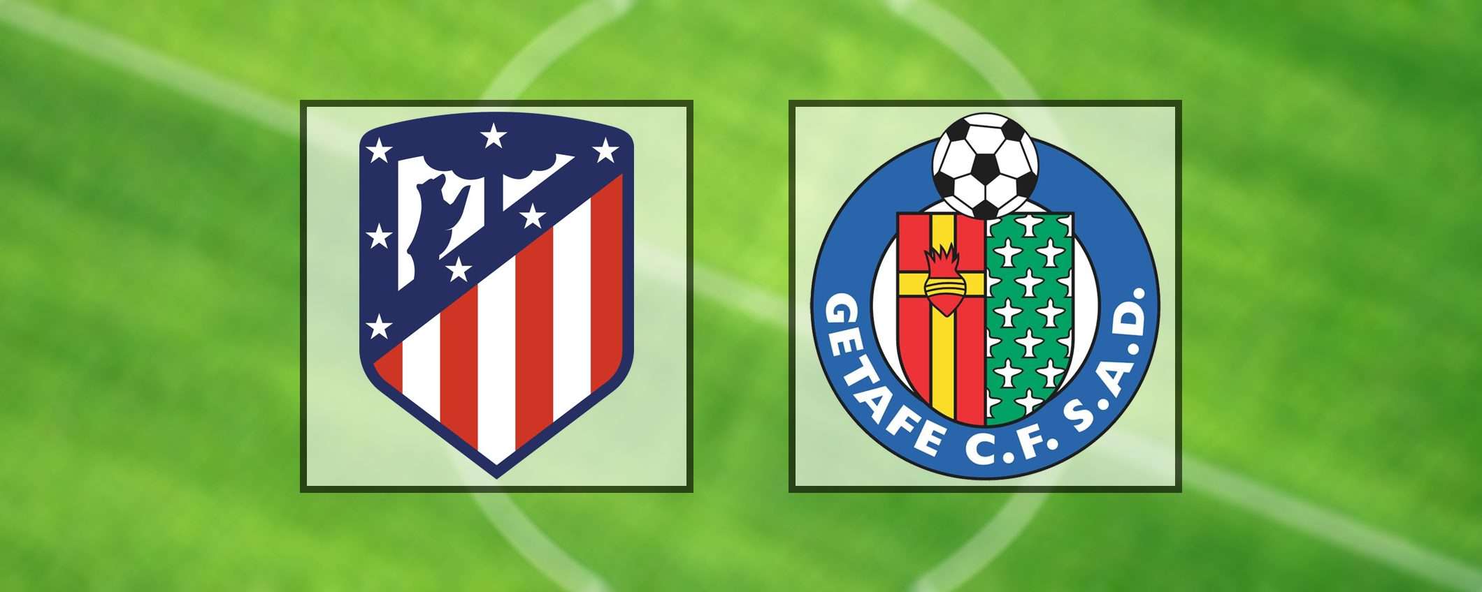 Come vedere Atletico Madrid-Getafe in streaming