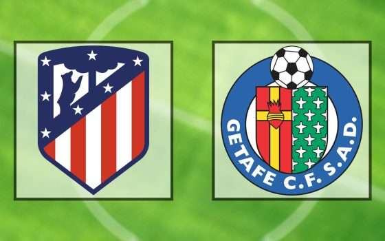 Come vedere Atletico Madrid-Getafe in streaming