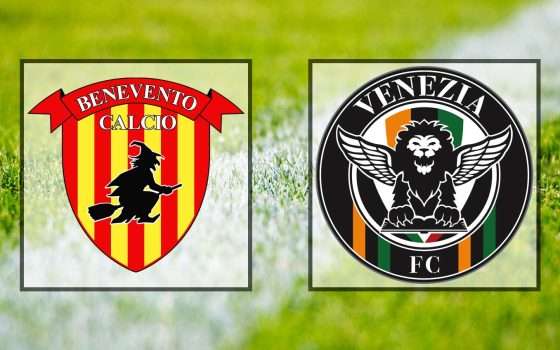 Come vedere Benevento-Venezia in streaming